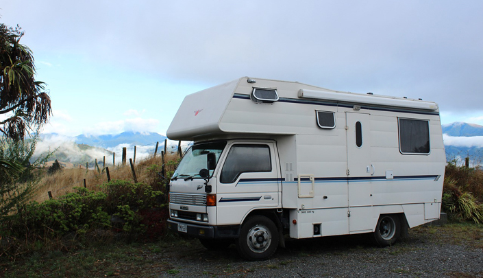 Lưu trữ năng lượng RV