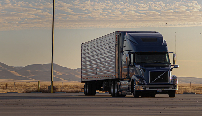 Xe tải khởi động