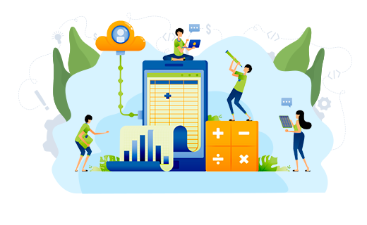 Đ&aacute;m m&acirc;y th&ocirc;ng minh Mingtang